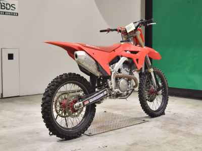 Honda CRF250R 2024