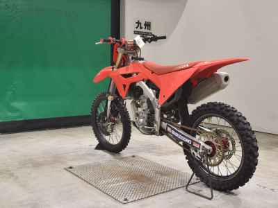 Honda CRF250R 2024