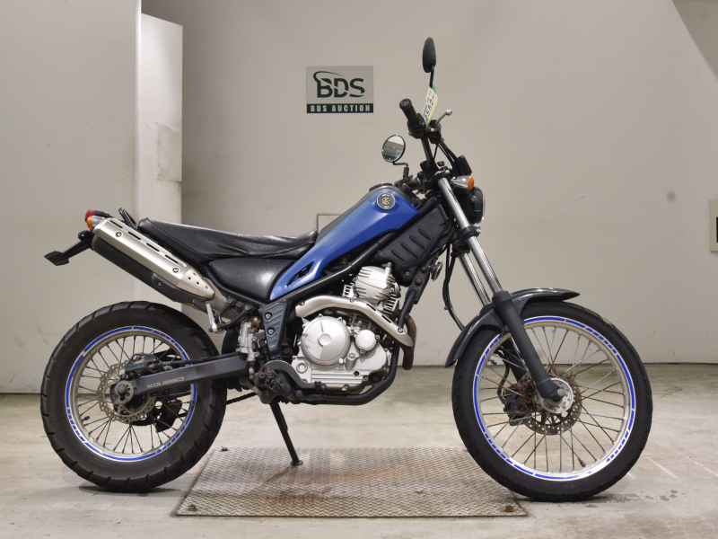 Yamaha Tricker 2014