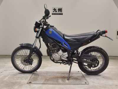 Yamaha Tricker 2014