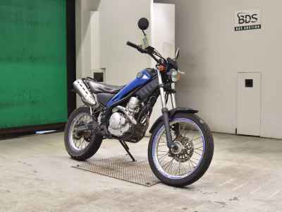 Yamaha Tricker 2014