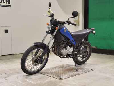 Yamaha Tricker 2014