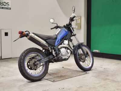 Yamaha Tricker 2014