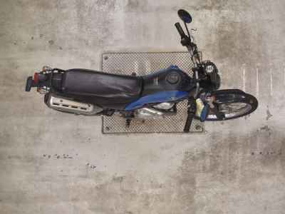 Yamaha Tricker 2014