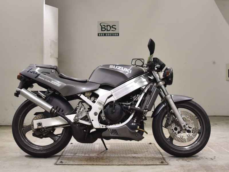 Suzuki WOLF250