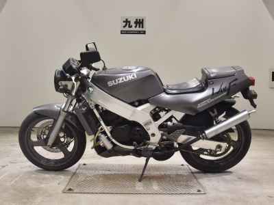 Suzuki WOLF250