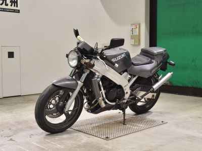 Suzuki WOLF250