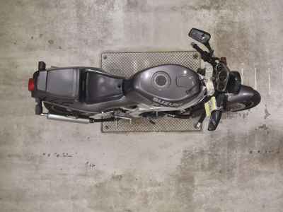 Suzuki WOLF250