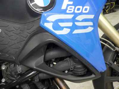 BMW F800GS 2013
