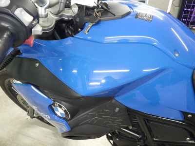 BMW F800GS 2013