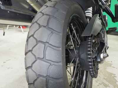 BMW F800GS 2013