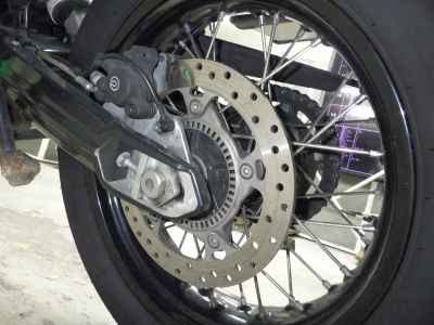BMW F800GS 2013