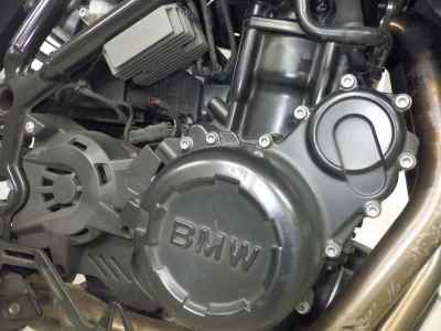 BMW F800GS 2013