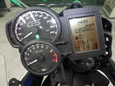BMW F800GS 2013