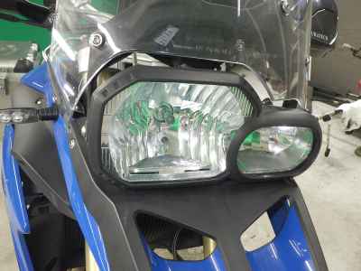 BMW F800GS 2013