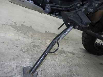 BMW F800GS 2013