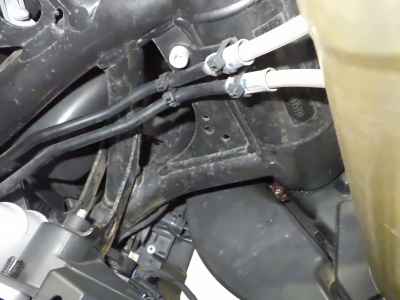 BMW F800GS 2013