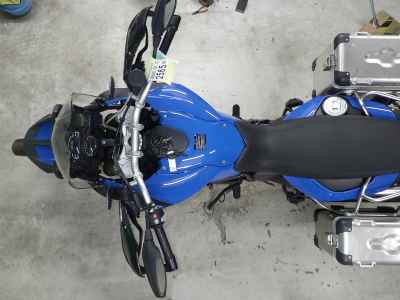 BMW F800GS 2013