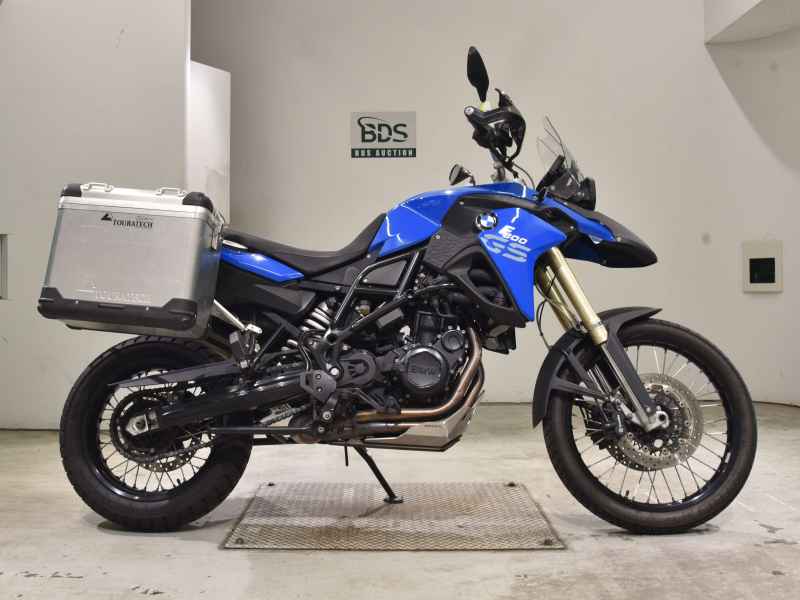 BMW F800GS 2013