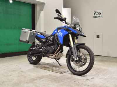 BMW F800GS 2013