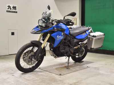 BMW F800GS 2013
