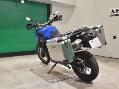 BMW F800GS 2013