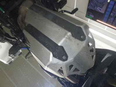 BMW F800GS 2013
