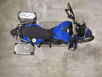 BMW F800GS 2013