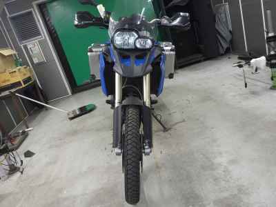 BMW F800GS 2013