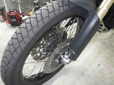 BMW F800GS 2013