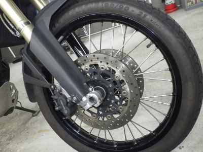 BMW F800GS 2013