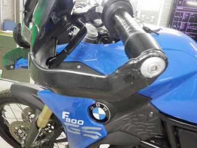 BMW F800GS 2013