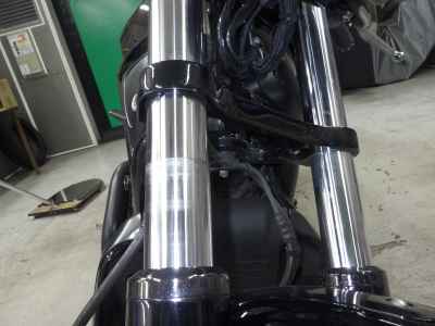 Harley-Davidson Night Rod 1250 SP 2008