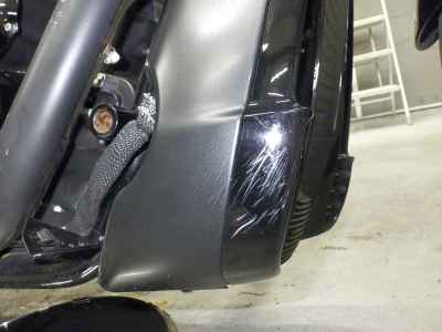 Harley-Davidson Night Rod 1250 SP 2008