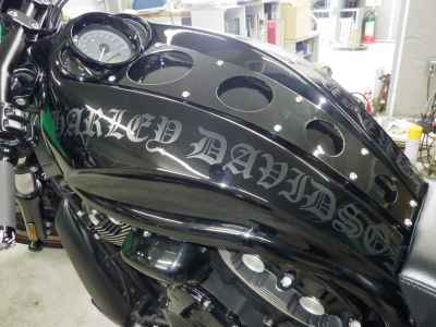 Harley-Davidson Night Rod 1250 SP 2008