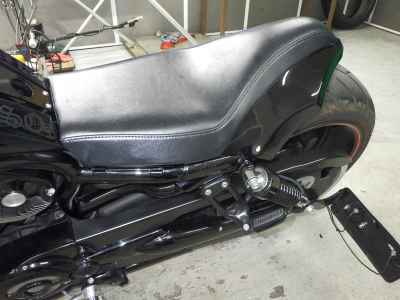 Harley-Davidson Night Rod 1250 SP 2008