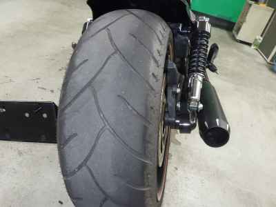 Harley-Davidson Night Rod 1250 SP 2008
