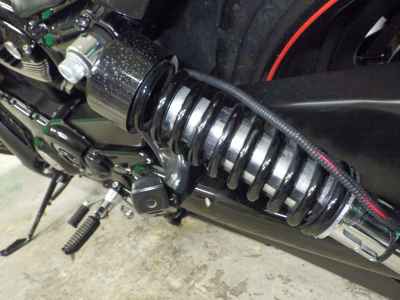 Harley-Davidson Night Rod 1250 SP 2008