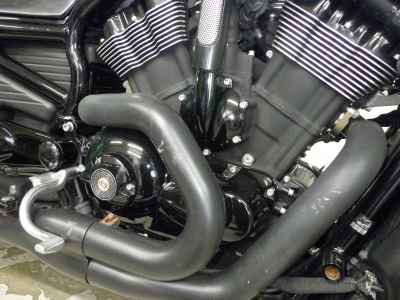 Harley-Davidson Night Rod 1250 SP 2008