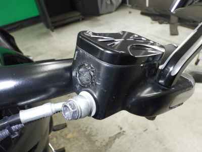Harley-Davidson Night Rod 1250 SP 2008