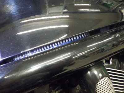 Harley-Davidson Night Rod 1250 SP 2008