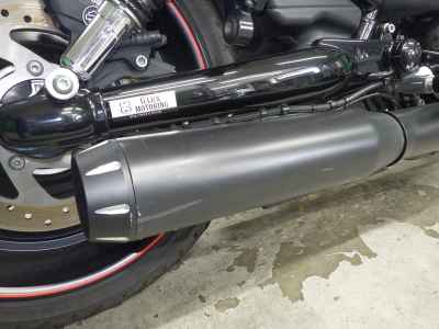 Harley-Davidson Night Rod 1250 SP 2008