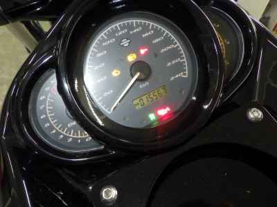 Harley-Davidson Night Rod 1250 SP 2008