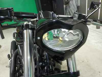 Harley-Davidson Night Rod 1250 SP 2008