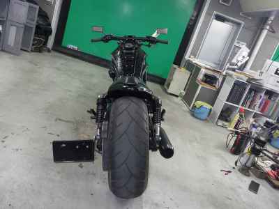 Harley-Davidson Night Rod 1250 SP 2008