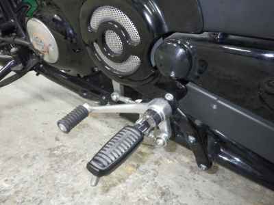 Harley-Davidson Night Rod 1250 SP 2008