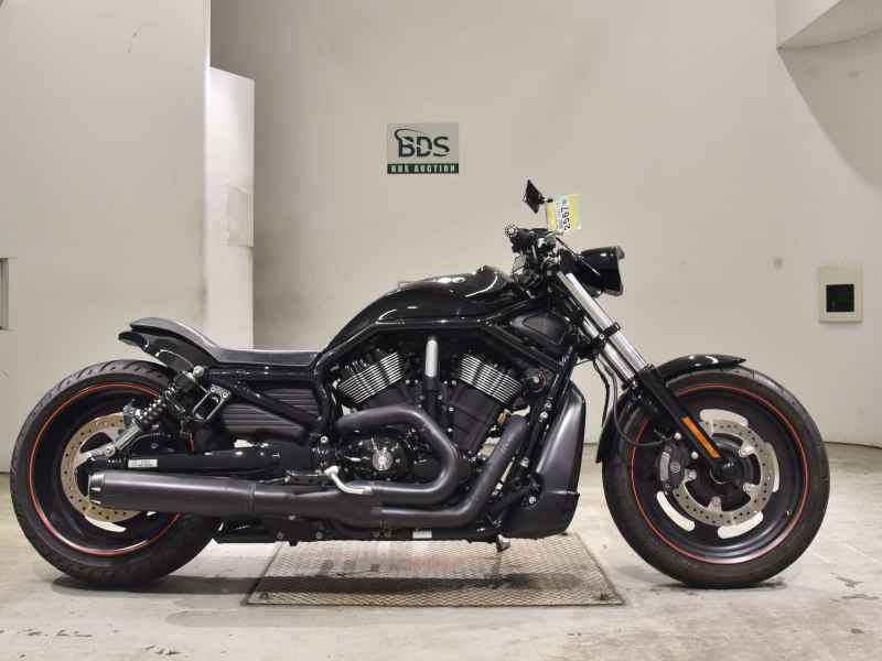 Harley-Davidson Night Rod 1250 SP 2008