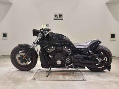 Harley-Davidson Night Rod 1250 SP 2008