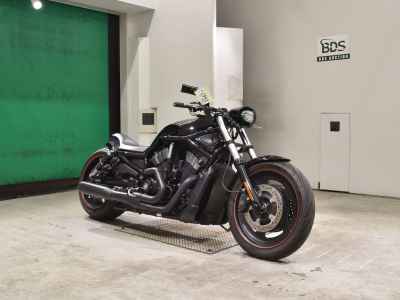 Harley-Davidson Night Rod 1250 SP 2008