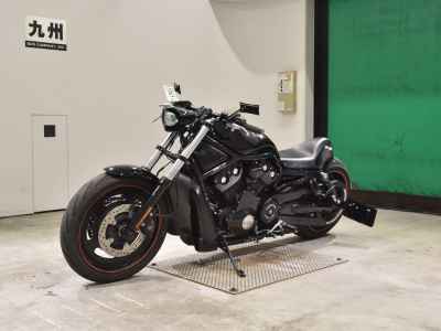 Harley-Davidson Night Rod 1250 SP 2008